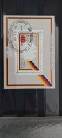 Briefmarke 25 Jahre Bundesrepublik Deutschland Schleswig-Holstein - Fockbek Vorschau