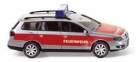 Wiking 60113 - Feuerwehr - VW Passat Variant Berlin - Spandau Vorschau