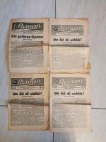 !!! TOP !!! Der Roman Zeitschriften von 1942 Nordrhein-Westfalen - Greven Vorschau