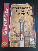 Crusader of Centy (Mega Drive) Bayern - Freising Vorschau