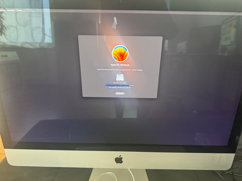 iMac 27" 5K 2017 - 24 GB, i5 3.8 GHz Quad Core in Waghäusel