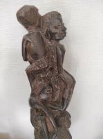 afrikanische Holzfigur Kinder Nordrhein-Westfalen - Oelde Vorschau