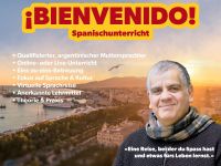 Spanischunterricht mit einem Muttersprachler aus Argentinien! Bayern - Ergoldsbach Vorschau