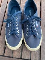 Superga, Schuhe, blau, Größe 40, Damen Bielefeld - Bielefeld (Innenstadt) Vorschau
