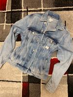 Damen Jeans Jacke Calvin Klein Bayern - Geretsried Vorschau