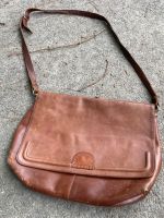 Vintage Ledertasche Niedersachsen - Lüchow Vorschau