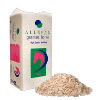 Allspan German Horse MIX, Einstreu, 19 kg Baden-Württemberg - Neresheim Vorschau