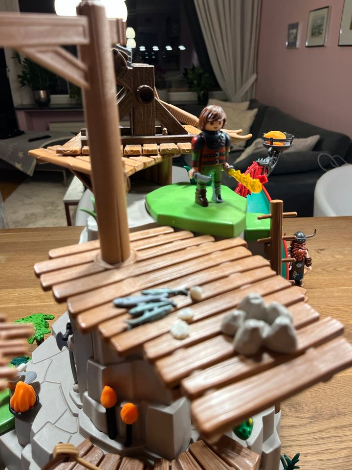 Playmobil Dragons Berk 9243 in OVP in Centrum