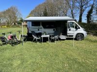 Wohnmobil mieten *Adria Twin 640 * Model 2022 ,Solar,isofix,AHK Niedersachsen - Haselünne Vorschau