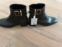 NEU Tommy Hilfiger Stiefeletten schwarz Gr. 41 LEDER Dortmund - Eving Vorschau