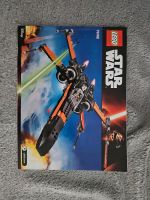 Lego Star Wars Anleitung Poe Damerons X Wing Schleswig-Holstein - Hohenlockstedt Vorschau