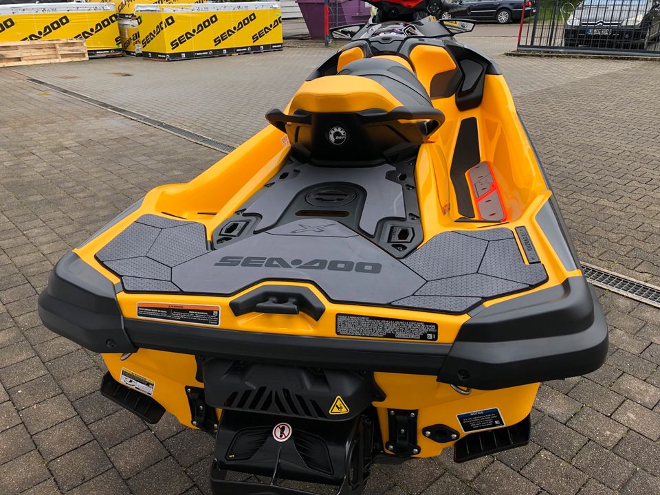 Seadoo RXT-X RS 300 Jetski, Sea-Doo in Großbottwar