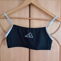 adidas Bikini Oberteil, Bade Tanktop schwarz Gr. 40 Bayern - Bodenwöhr Vorschau