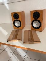 Monitor Audio Silver RX1, Lautsprecher, natural oak, wie neu Nordrhein-Westfalen - Hattingen Vorschau