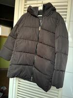 Mango M 38 schwarz Jacke mit Kapuze Häfen - Bremerhaven Vorschau