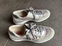Gabor rolling soft Sneaker, silber Spitze Vahr - Neue Vahr Südost Vorschau