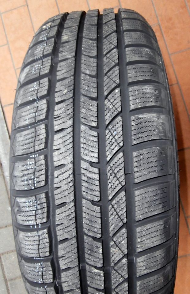 Ford Focus IV Tourneo Transit Connect Winterräder 205/60 R16 96H in Rehna