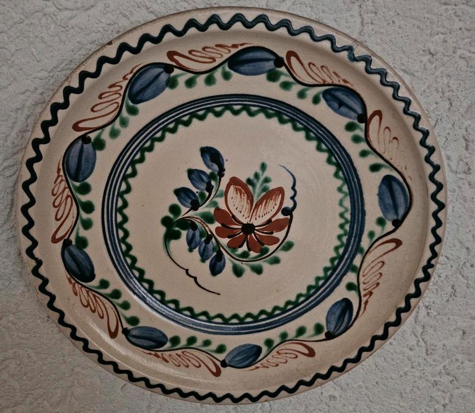 Sammelteller seltene Fundstücke Dekio Antik Vintage Retro in Mömlingen
