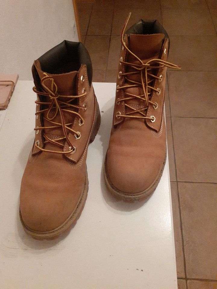 Boots timberland gr. 38 in Übersee