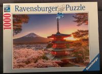 RAVENSBURGER Puzzel 1000 Teile Bayern - Kitzingen Vorschau