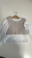 Langarmshirt mit Weste Zara Gr. 120 Hannover - Kirchrode-Bemerode-Wülferode Vorschau