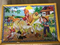 Schmid spiele Puzzle 36 Teile Ponyreiten Ponyhof Thüringen - Elxleben an der Gera Vorschau