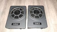 Subwoofer Auto Untersitz flach AXTON ATB25P Niedersachsen - Zeven Vorschau