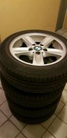 Original BMW Alufelgen mit Sommerreifen, Continental, 205/55R/16 Nordrhein-Westfalen - Witten Vorschau