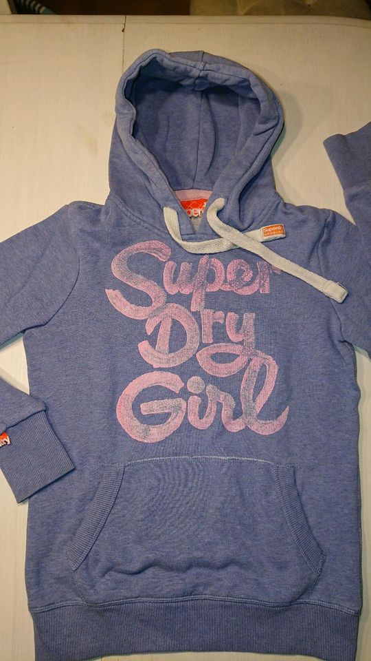 Superdry Hoodie, Gr. S in Owschlag