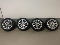 Alufelgen 205/50/R17 6x17 + Reifen - Original Audi 17 Zoll Nordrhein-Westfalen - Mönchengladbach Vorschau