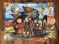 Dragons Puzzle 100 Teile 49x36 Nordrhein-Westfalen - Ibbenbüren Vorschau