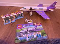 Lego friends Flughafen + Flugzeug 41109 - wie neu - komplett Köln - Marienburg Vorschau