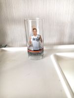 „Julian Draxler“  Sammler Glas 13,5 cm hoch . Nordrhein-Westfalen - Heek Vorschau