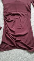 Zara Wickelkleid lila aubergine NEU S 36 Niedersachsen - Bad Eilsen Vorschau