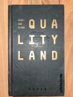 Qualityland von Marc Uwe Kling - Hardcover Nordrhein-Westfalen - Ratingen Vorschau