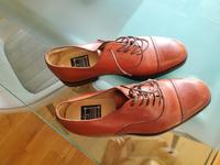 Businessschuhe: Antica Cuoieria - Shoemaker´s - Gr. 42,5 - braune Bonn - Nordstadt  Vorschau