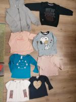 Gr. 86 92 Set 10 Teile für 10€ Mädchen Kleidung Hose Leggins Bergedorf - Hamburg Billwerder Vorschau