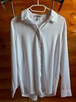 Weiße Bluse Basic H&M 38 M Nordrhein-Westfalen - Beckum Vorschau