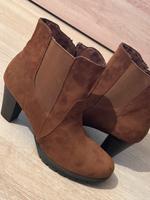 Stiefeletten Stiefel Schuhe Absatzschuhe Damenschuhe Baden-Württemberg - Dischingen Vorschau