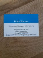 Wohnungsauflösungen/Entrümpelungen Deggendorf - Natternberg Vorschau