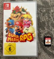 Super Mario RPG Nintendo Switch Staßfurt - Atzendorf Vorschau