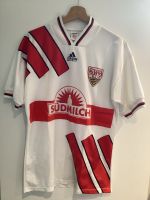 VfB Stuttgart Original AdidasTrikot Größe M Südmilch 9 Elber Bayern - Freising Vorschau