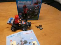 Playmobil 5429 - Bergrettungs-Quad -KOMPLETT-  OVP Niedersachsen - Berne Vorschau