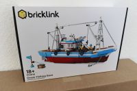 LEGO Set 910010 Bricklink Großer Fischkutter - OVP Niedersachsen - Wolfsburg Vorschau