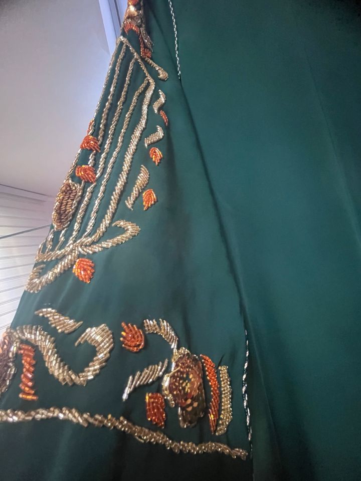 Takchita marokkanisches Kleid orientalisch 2024 neu in Wiesbaden