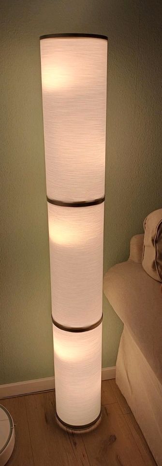 Lampe Ikea Vidja inkl. Leuchtmittel in Troisdorf