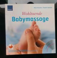 Buch wohltuende Babymassage mit CD Bochum - Bochum-Nord Vorschau