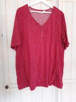Shirt Tshirt 48/50 bonprix b.p.c. Brandenburg - Roskow Vorschau