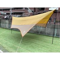 Snow Peak Hexa Tarp Hexa L  TP-851SR Berlin - Köpenick Vorschau