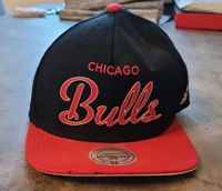 Chicago Bulls Cap / Snapback MITCHELL & NESS Saarland - Bexbach Vorschau